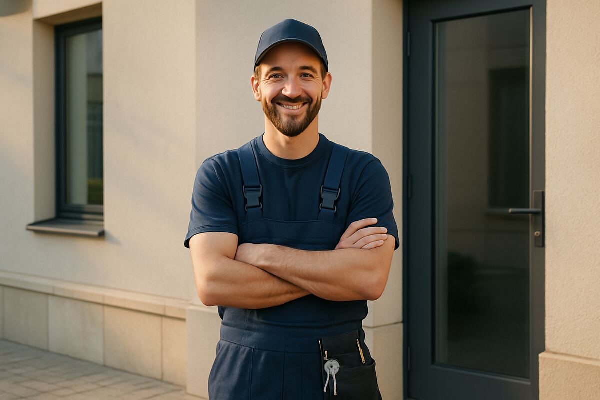 Slotenmaker professionnel in Zavel — Slotenmaker Zavel